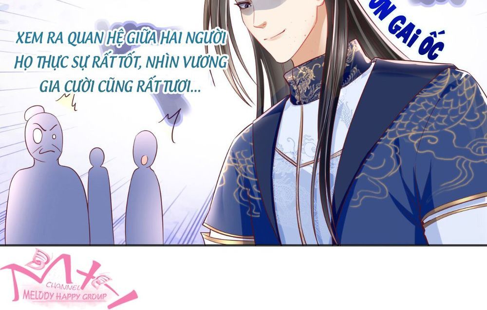 Độc Phi Ngu Ngốc Không Thể Chọc Chapter 46 - 8