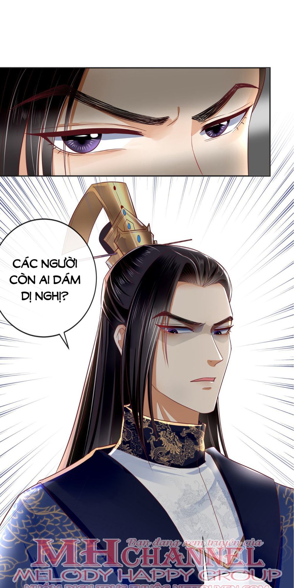 Độc Phi Ngu Ngốc Không Thể Chọc Chapter 46 - 9