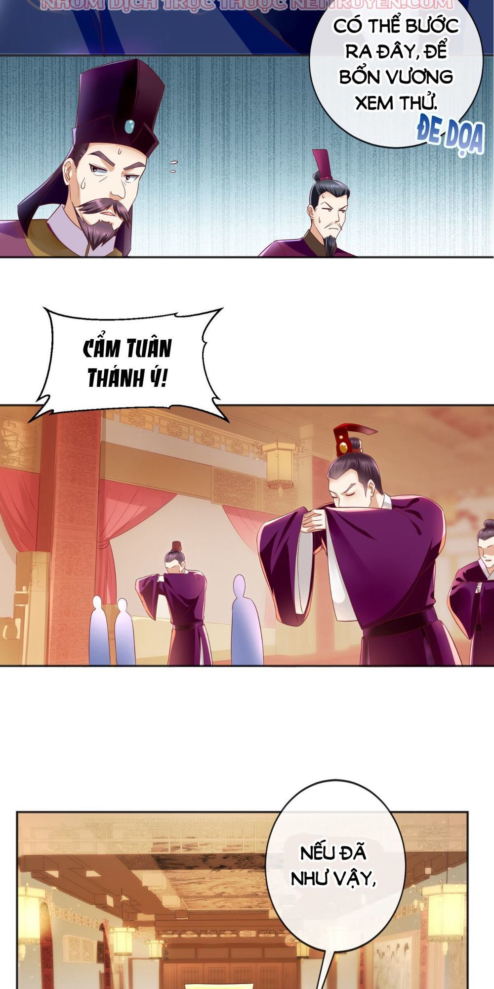 Độc Phi Ngu Ngốc Không Thể Chọc Chapter 46 - 10