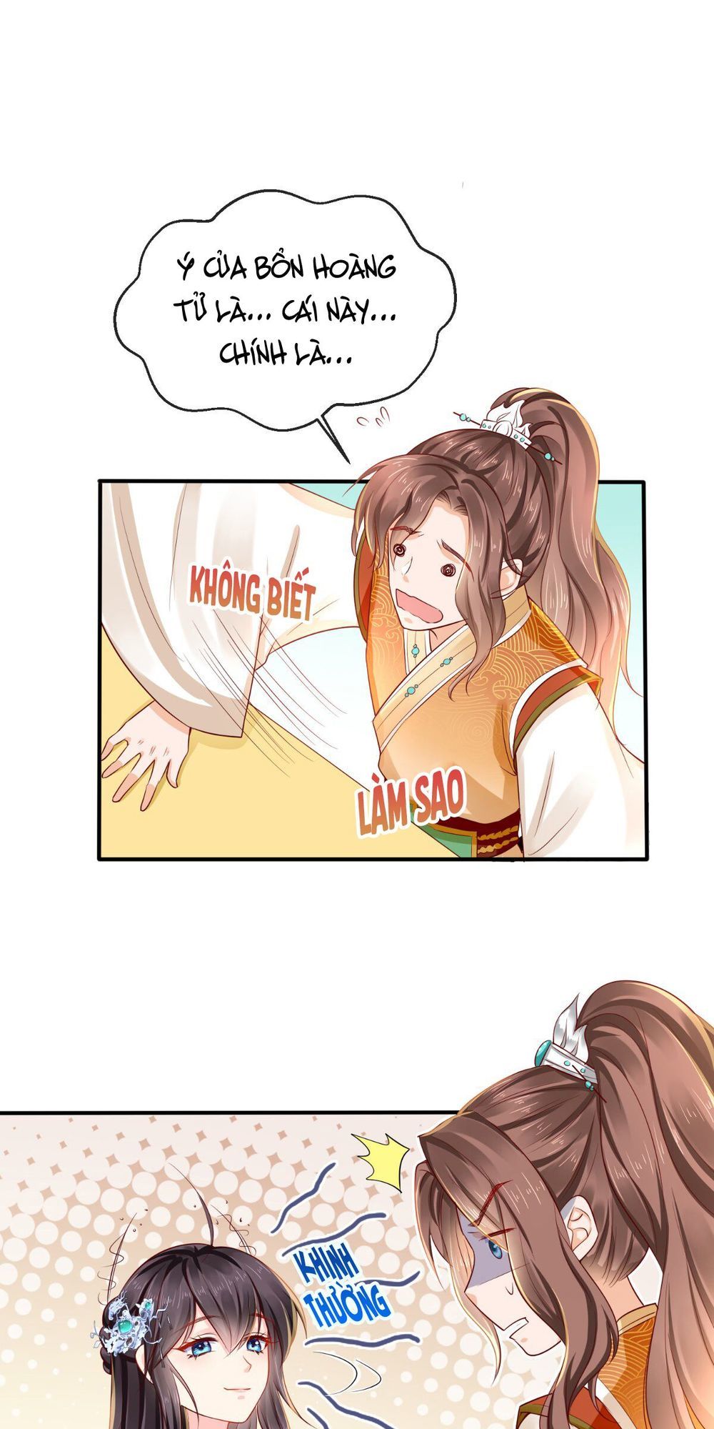 Độc Phi Ngu Ngốc Không Thể Chọc Chapter 47 - 14