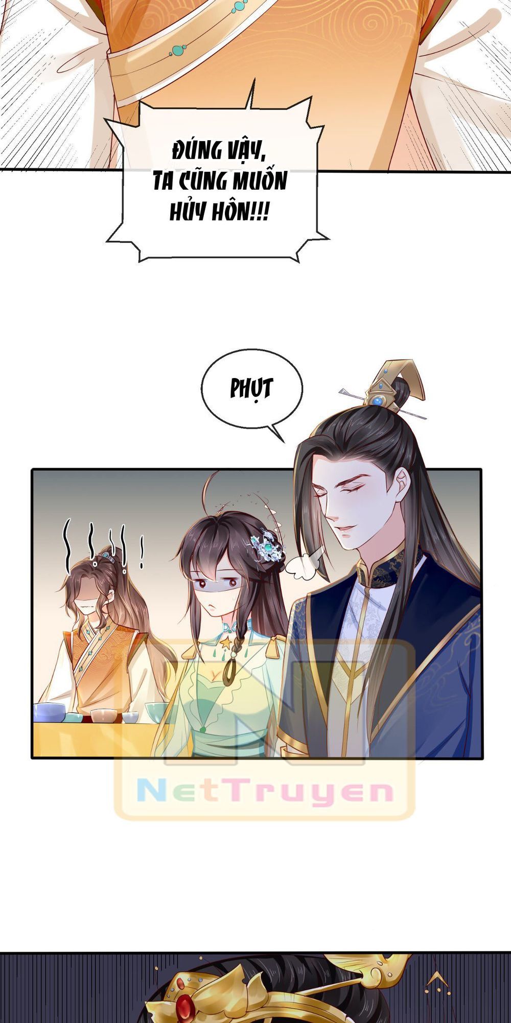 Độc Phi Ngu Ngốc Không Thể Chọc Chapter 47 - 16