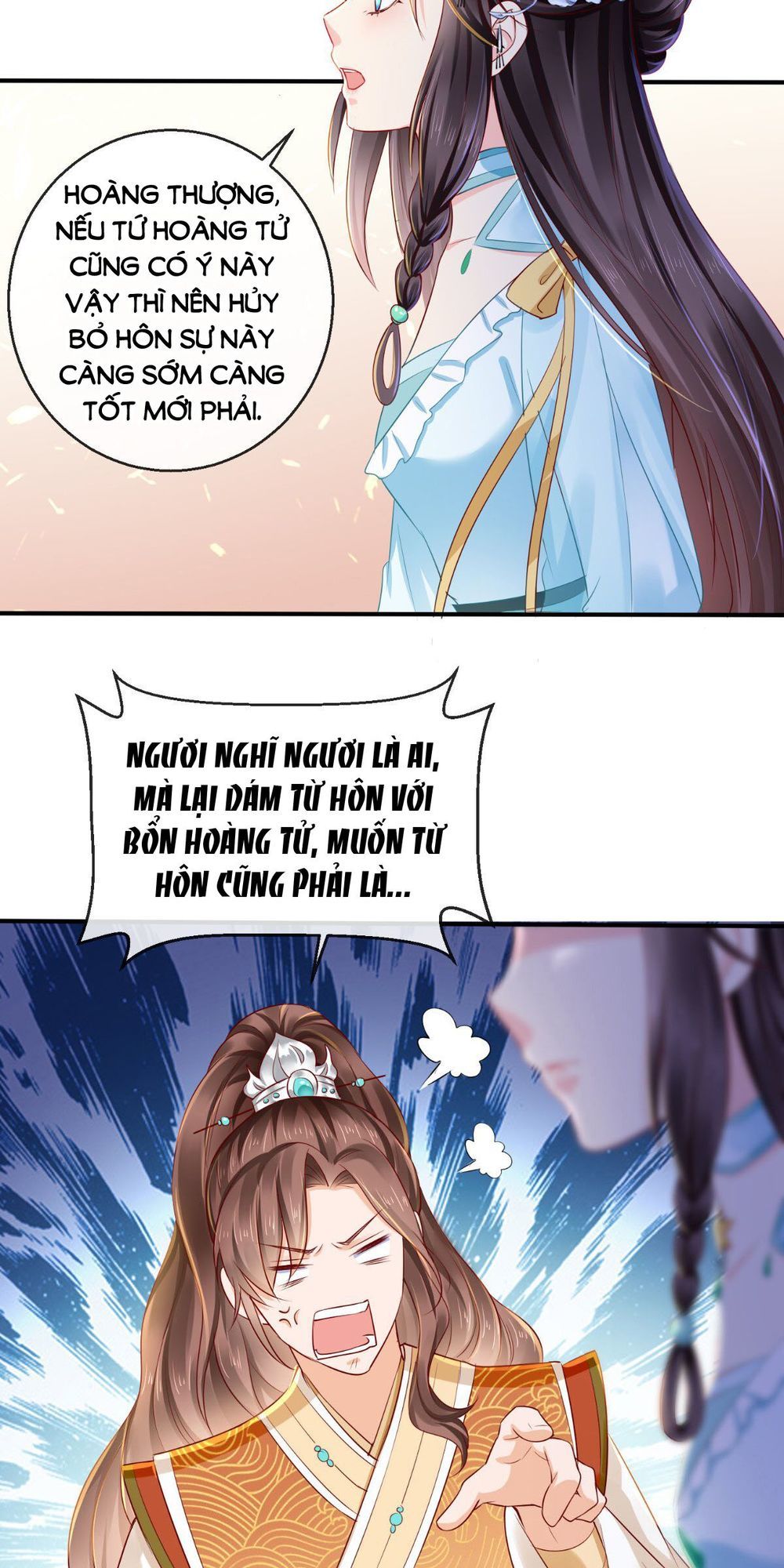 Độc Phi Ngu Ngốc Không Thể Chọc Chapter 47 - 18