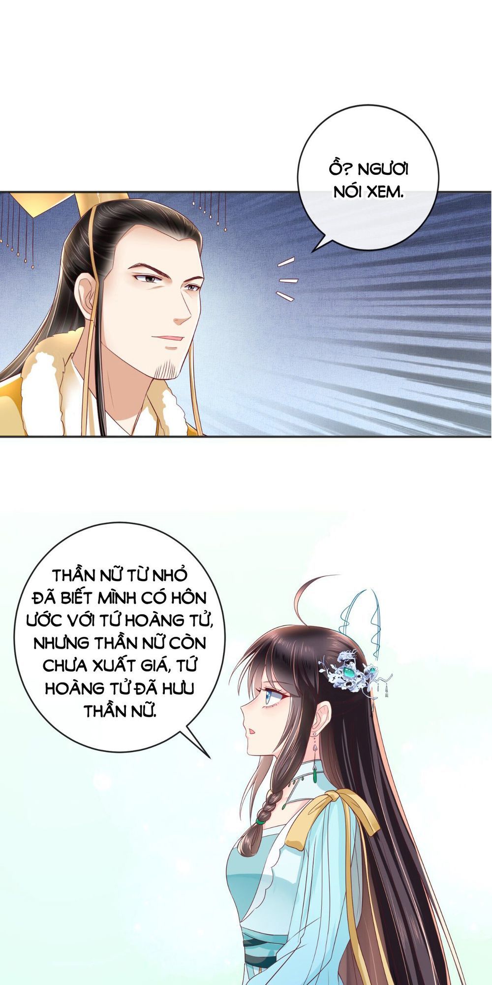 Độc Phi Ngu Ngốc Không Thể Chọc Chapter 47 - 6