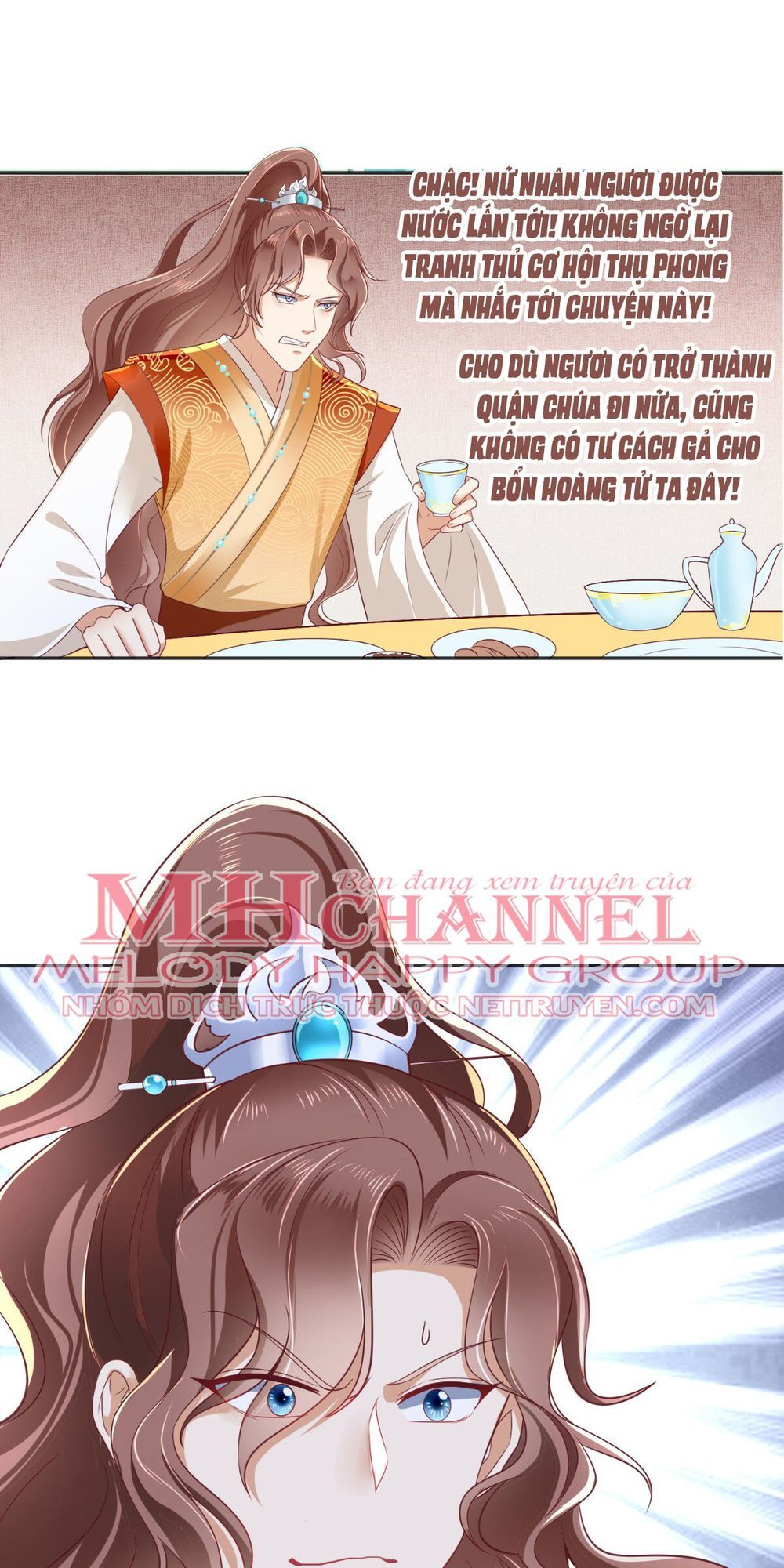 Độc Phi Ngu Ngốc Không Thể Chọc Chapter 47 - 8