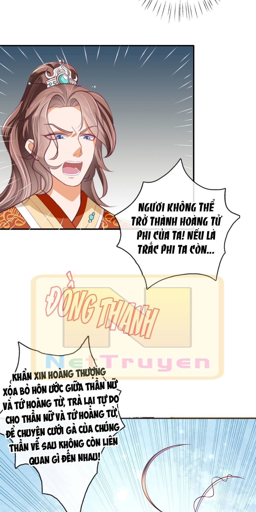 Độc Phi Ngu Ngốc Không Thể Chọc Chapter 47 - 10