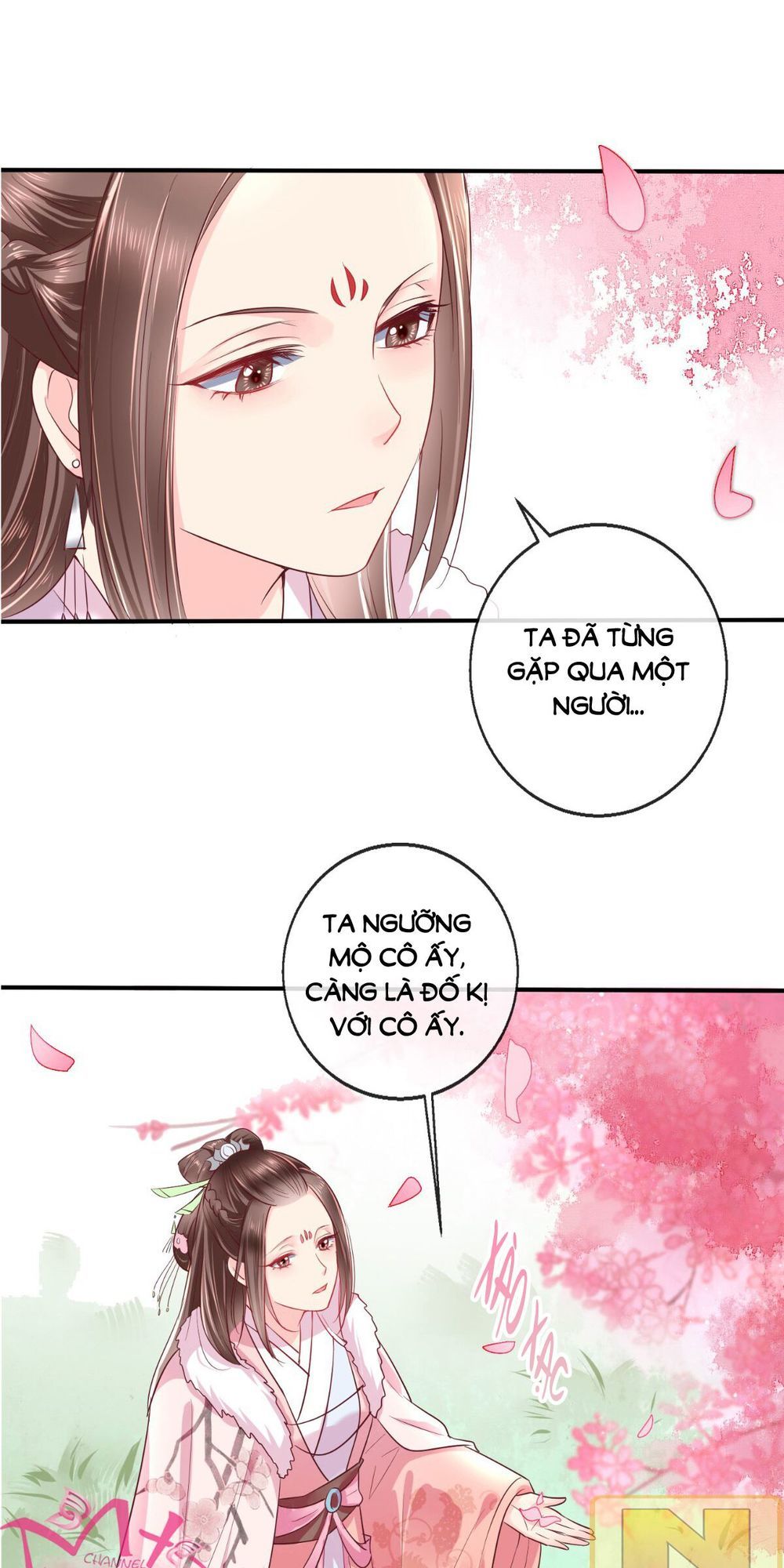 Độc Phi Ngu Ngốc Không Thể Chọc Chapter 48 - 19