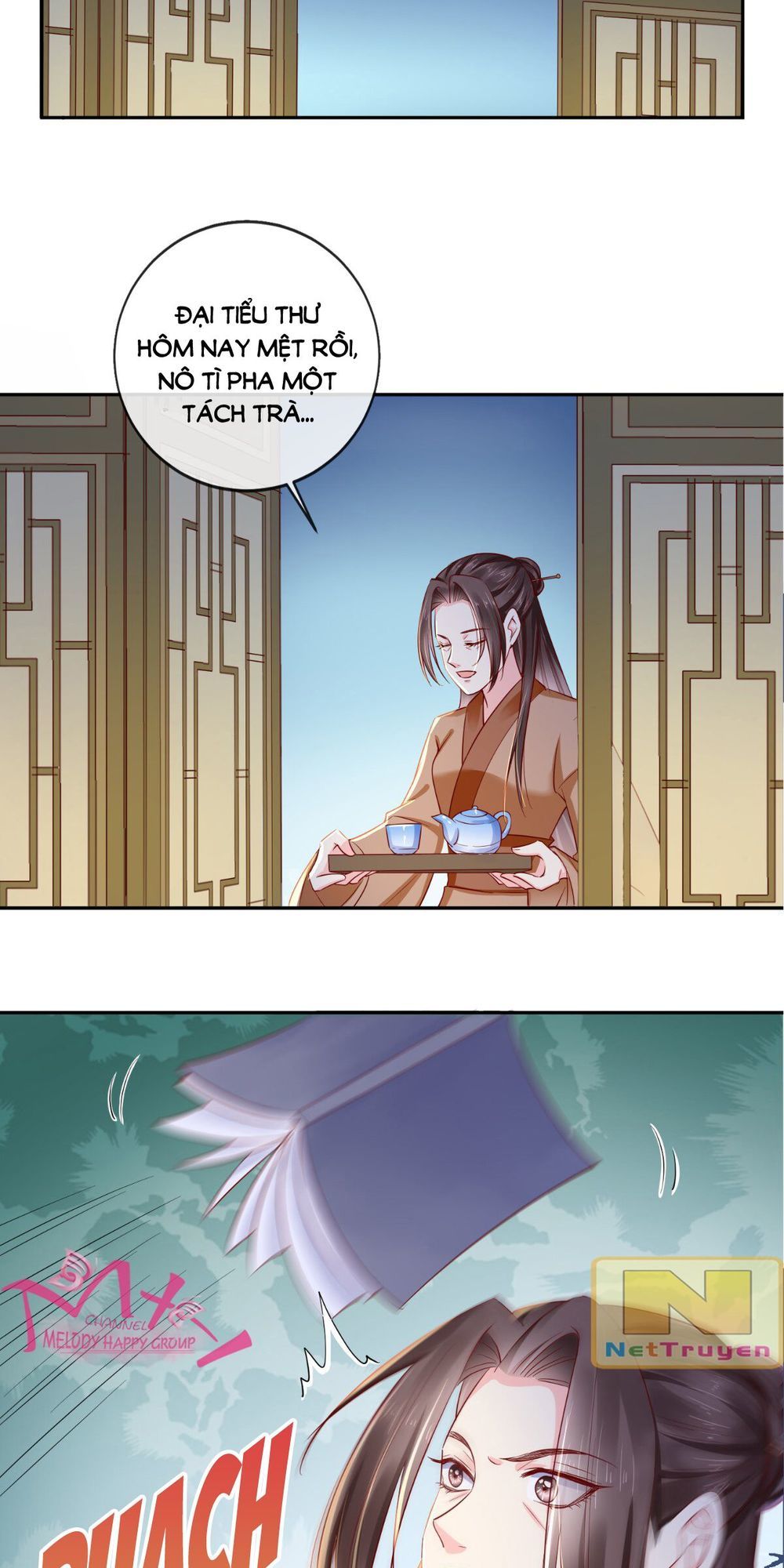 Độc Phi Ngu Ngốc Không Thể Chọc Chapter 48 - 24