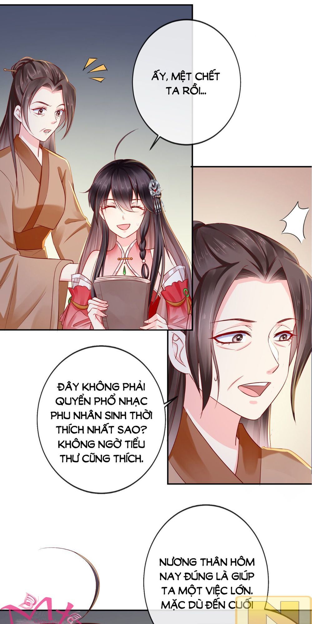 Độc Phi Ngu Ngốc Không Thể Chọc Chapter 48 - 28