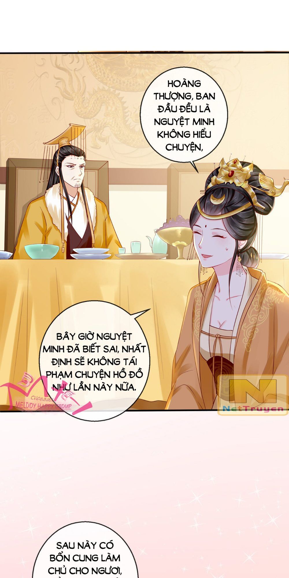 Độc Phi Ngu Ngốc Không Thể Chọc Chapter 48 - 4