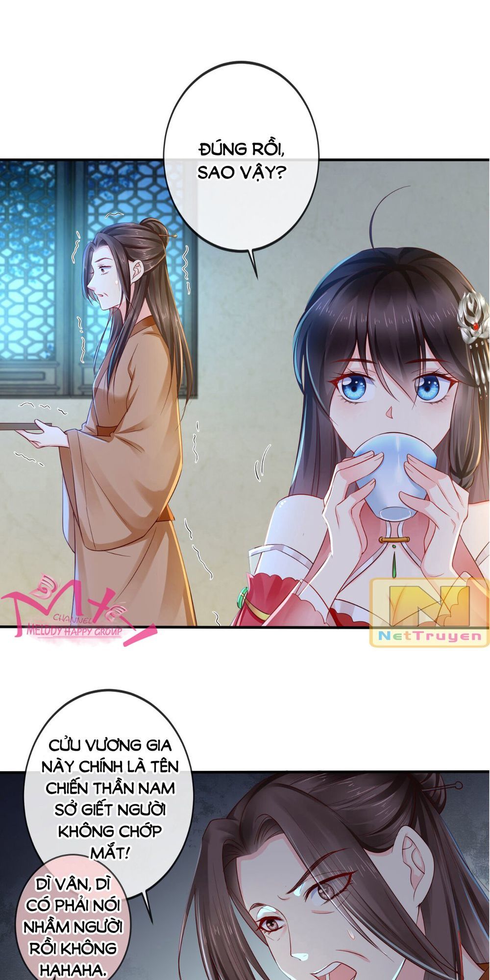 Độc Phi Ngu Ngốc Không Thể Chọc Chapter 48 - 31