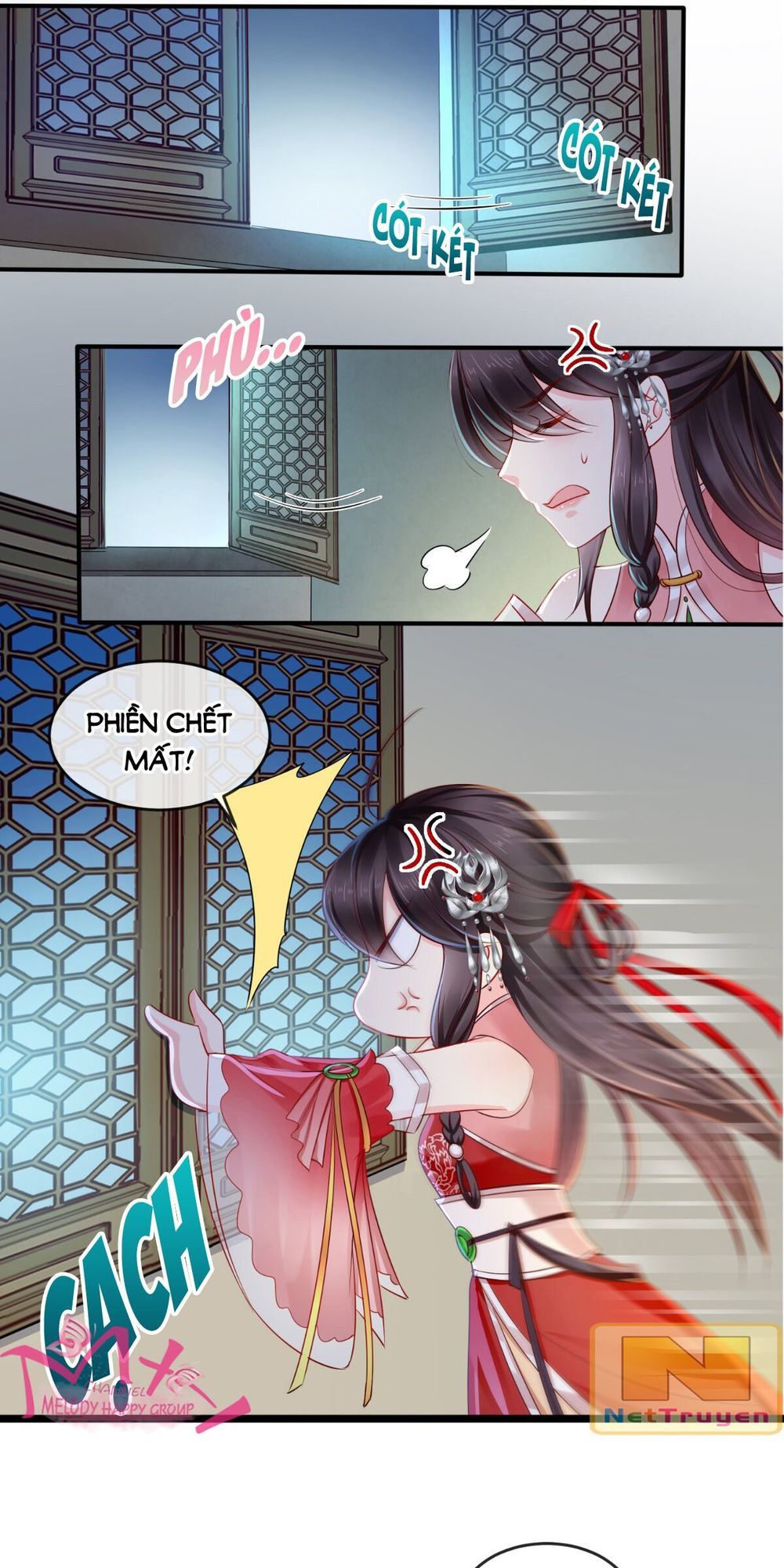 Độc Phi Ngu Ngốc Không Thể Chọc Chapter 49 - 11