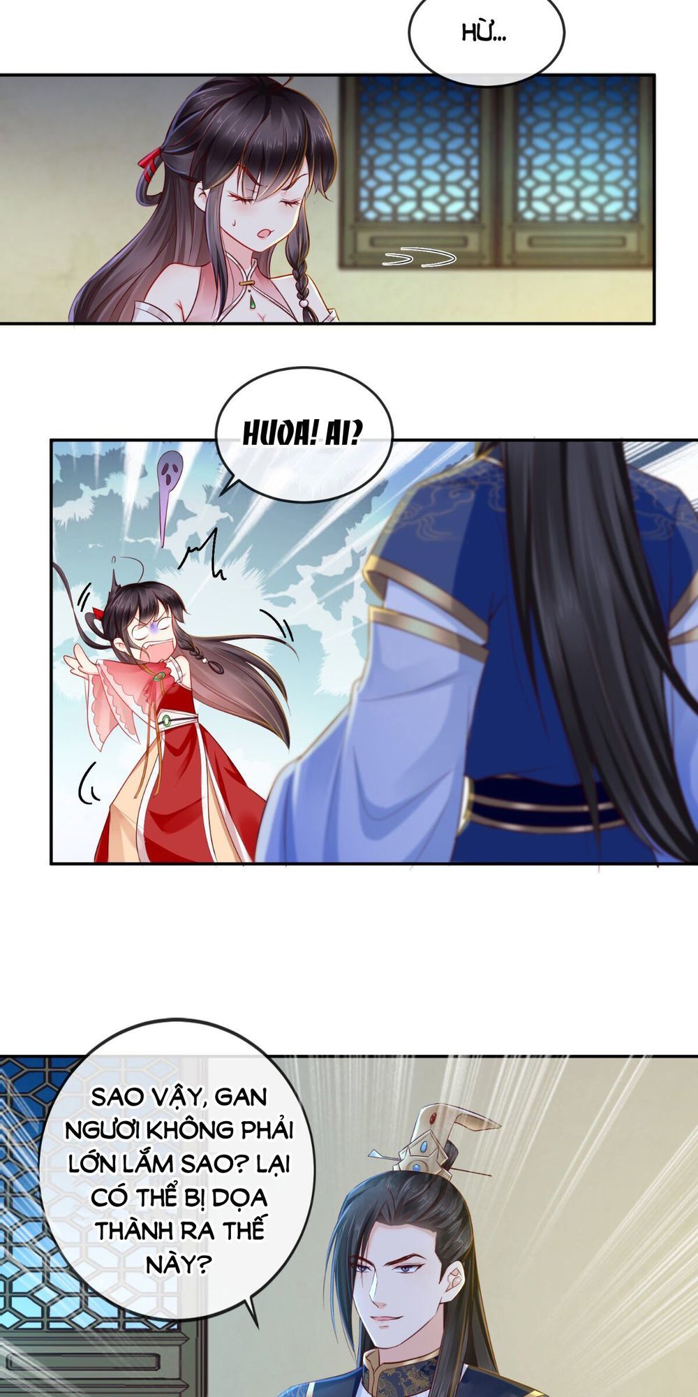 Độc Phi Ngu Ngốc Không Thể Chọc Chapter 49 - 12