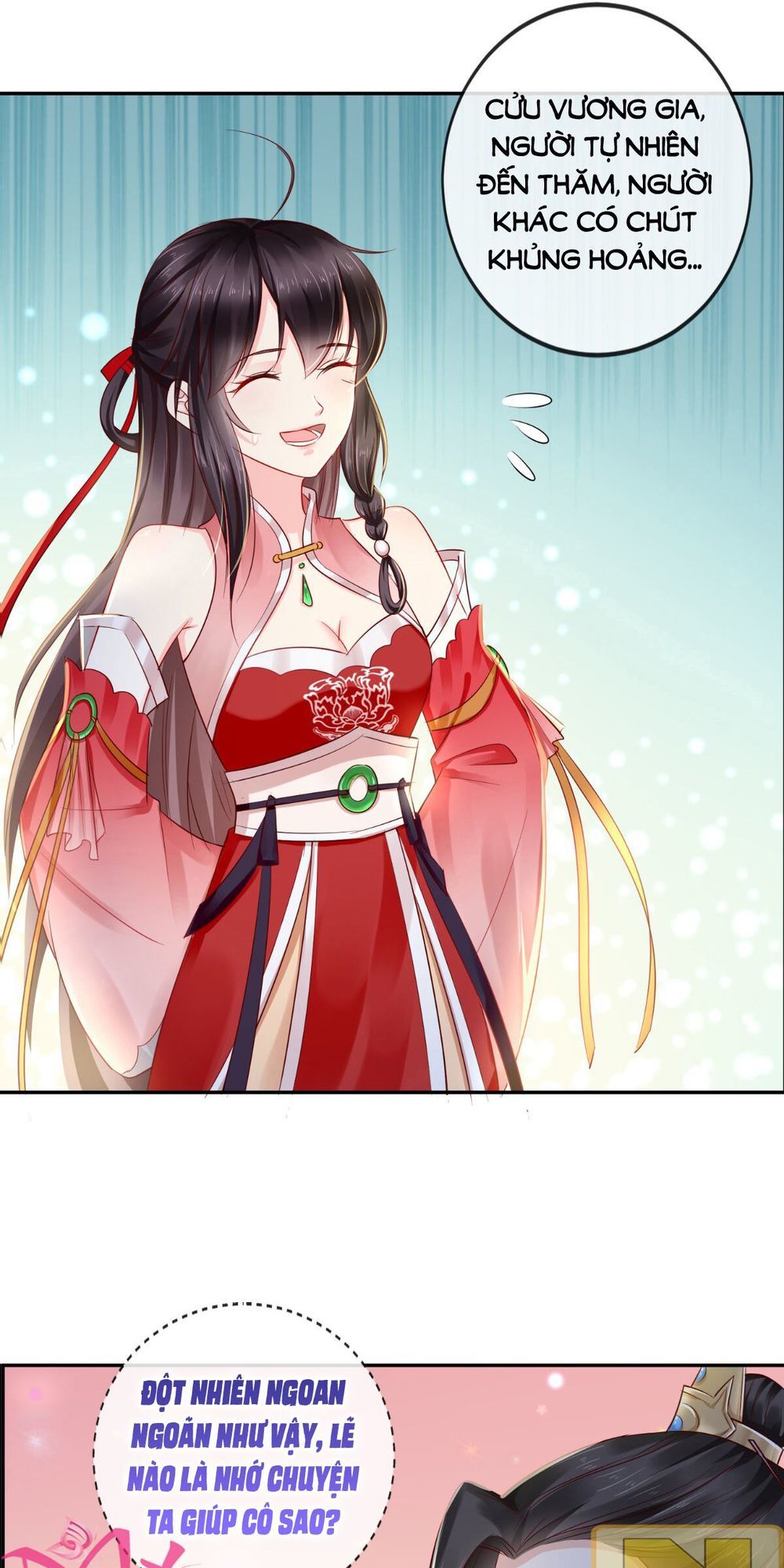 Độc Phi Ngu Ngốc Không Thể Chọc Chapter 49 - 16