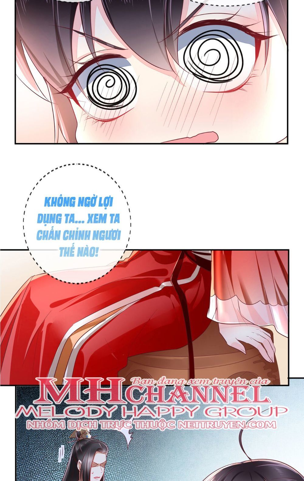 Độc Phi Ngu Ngốc Không Thể Chọc Chapter 49 - 21