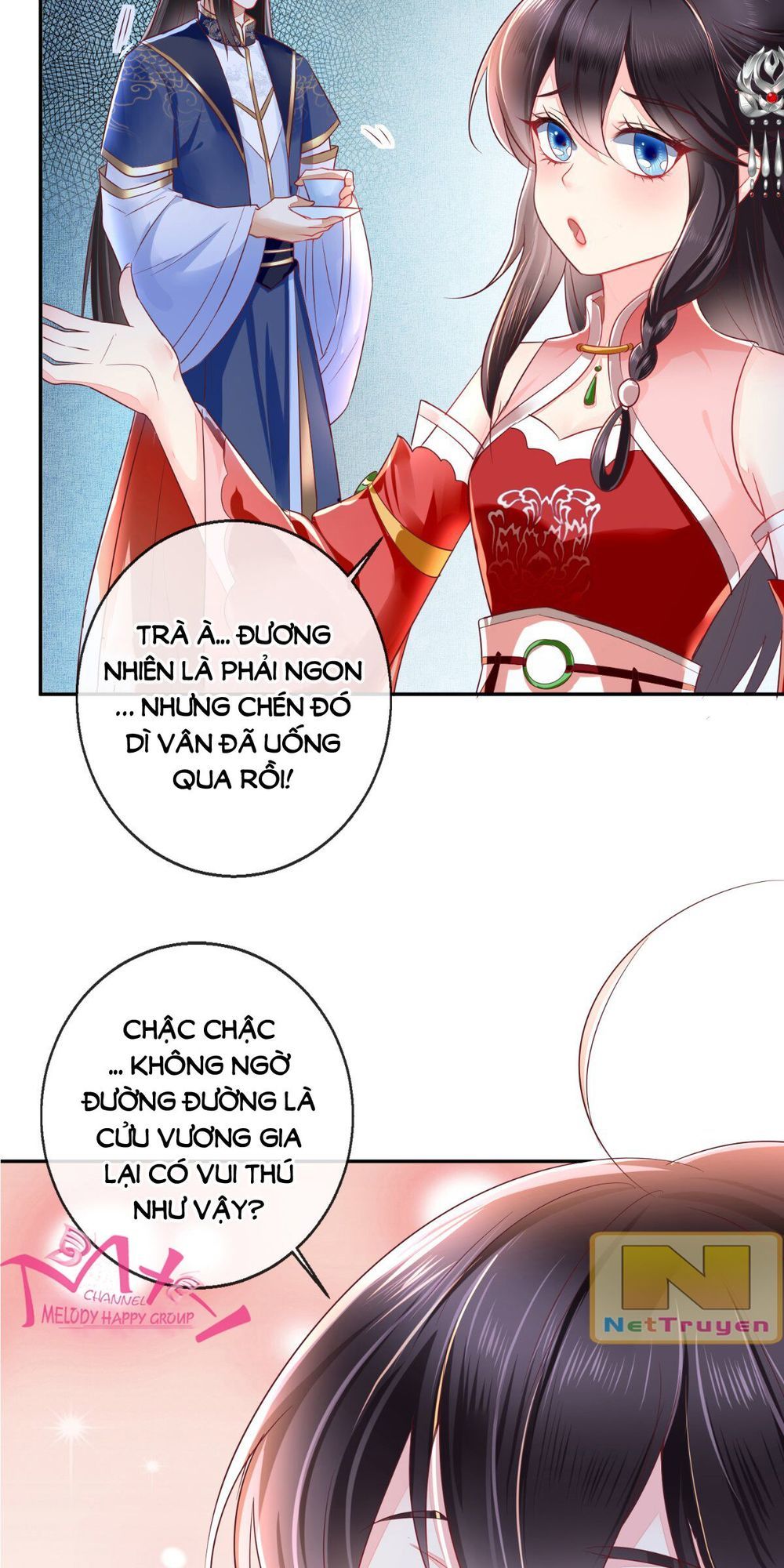 Độc Phi Ngu Ngốc Không Thể Chọc Chapter 49 - 22