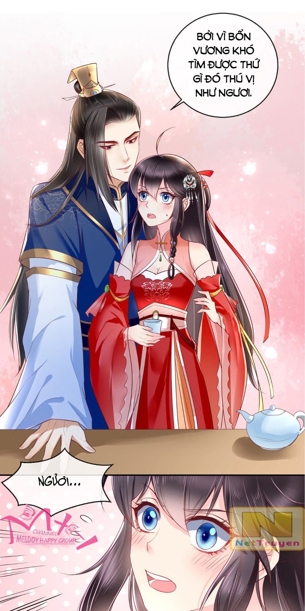 Độc Phi Ngu Ngốc Không Thể Chọc Chapter 49 - 30