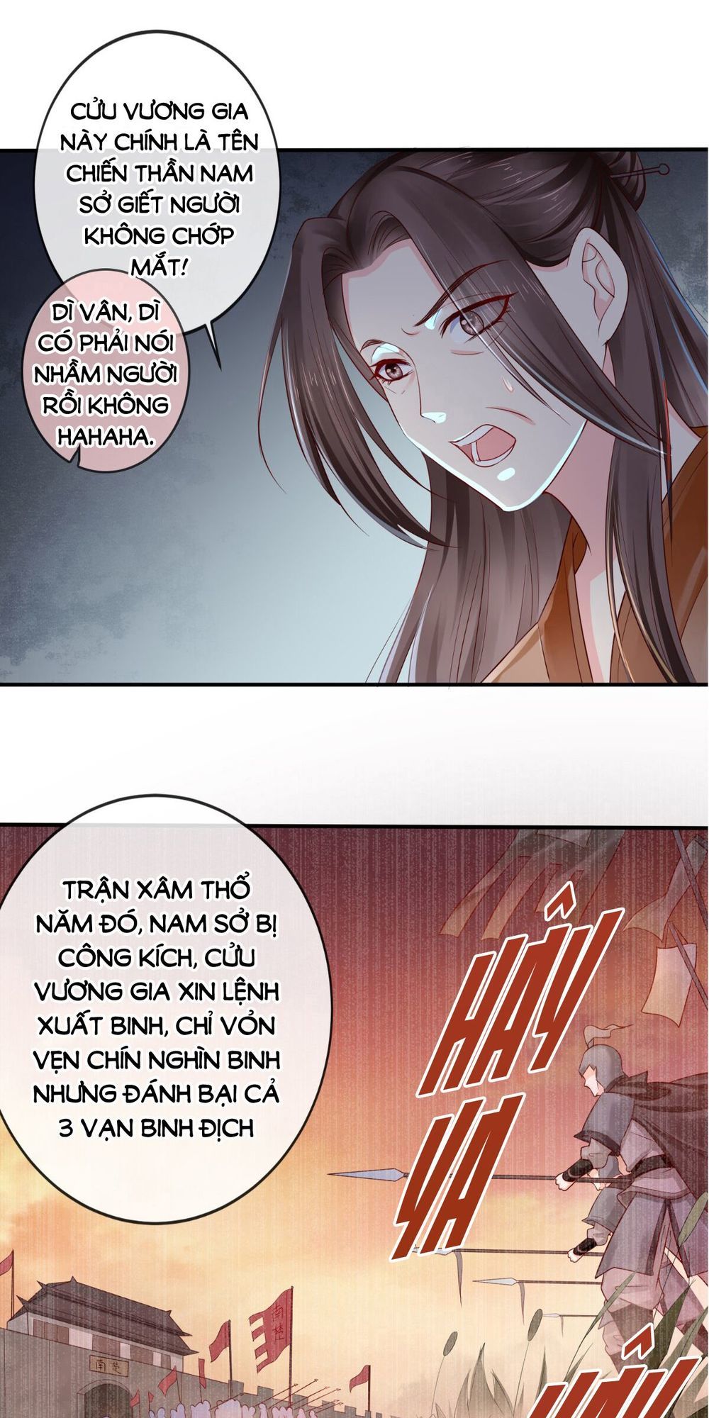 Độc Phi Ngu Ngốc Không Thể Chọc Chapter 49 - 4