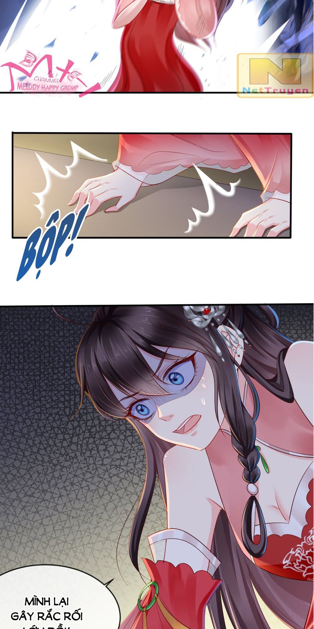 Độc Phi Ngu Ngốc Không Thể Chọc Chapter 49 - 9