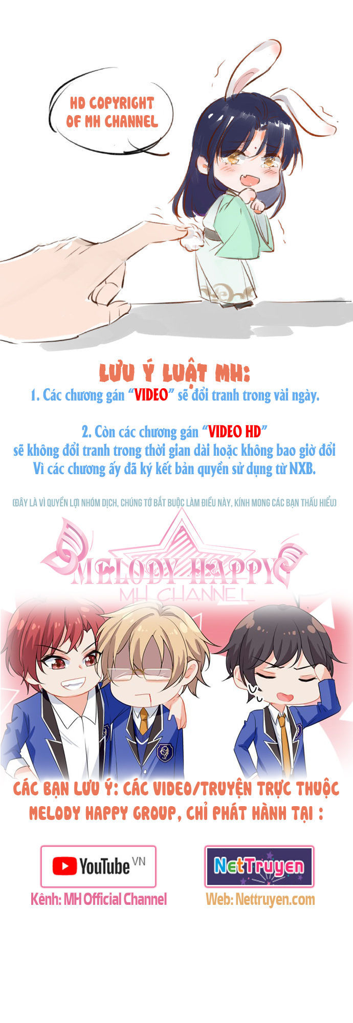 Độc Phi Ngu Ngốc Không Thể Chọc Chapter 5.5 - 1