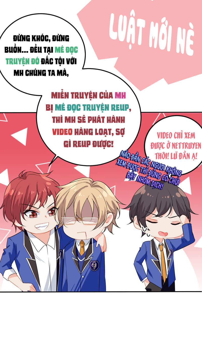 Độc Phi Ngu Ngốc Không Thể Chọc Chapter 5.5 - 3