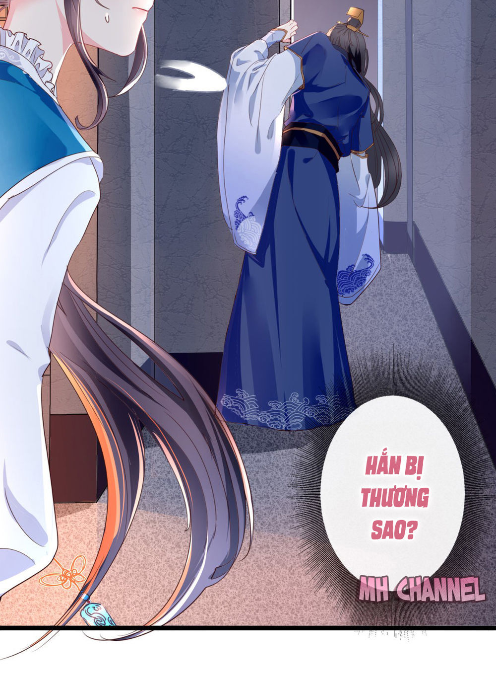 Độc Phi Ngu Ngốc Không Thể Chọc Chapter 5 - 11