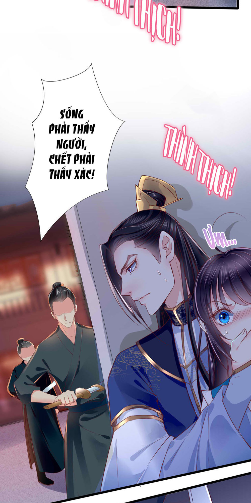 Độc Phi Ngu Ngốc Không Thể Chọc Chapter 5 - 21