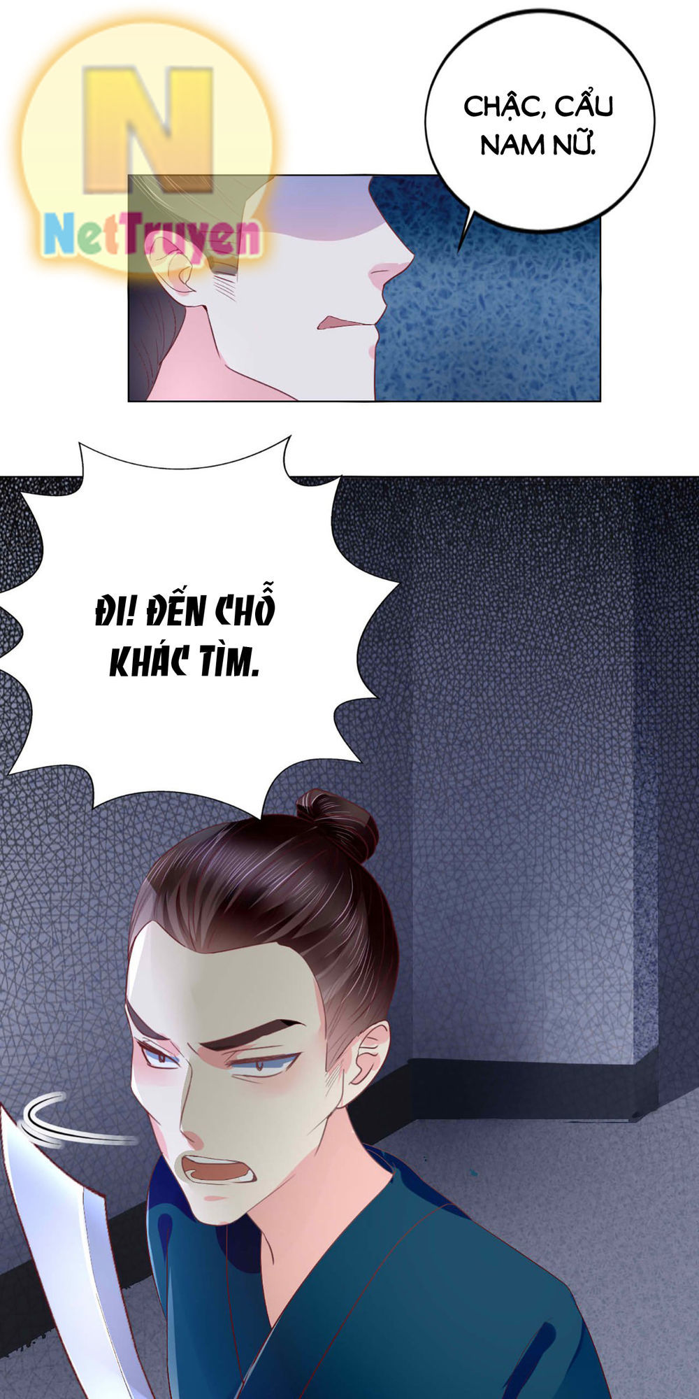 Độc Phi Ngu Ngốc Không Thể Chọc Chapter 5 - 28