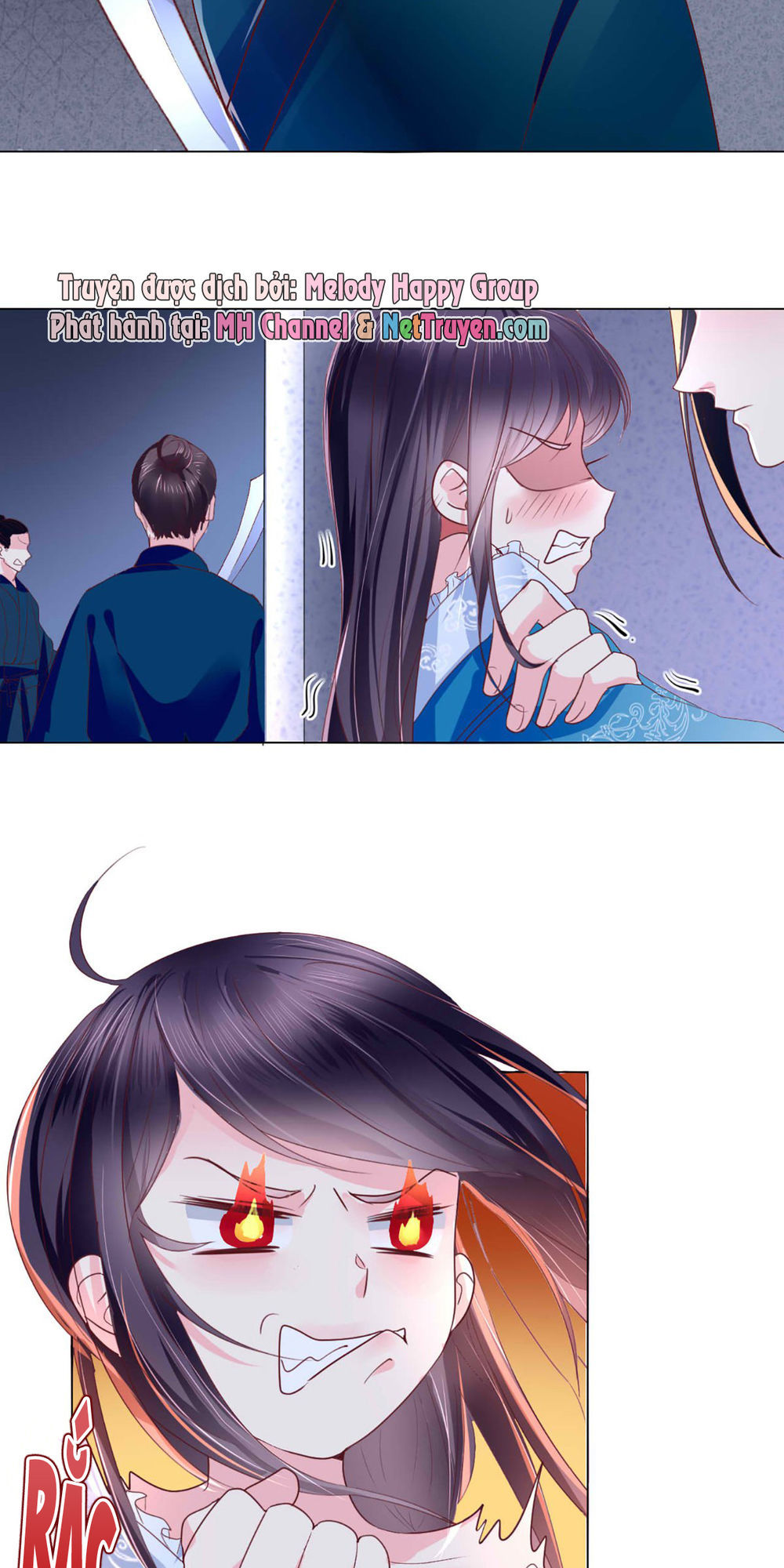 Độc Phi Ngu Ngốc Không Thể Chọc Chapter 5 - 29