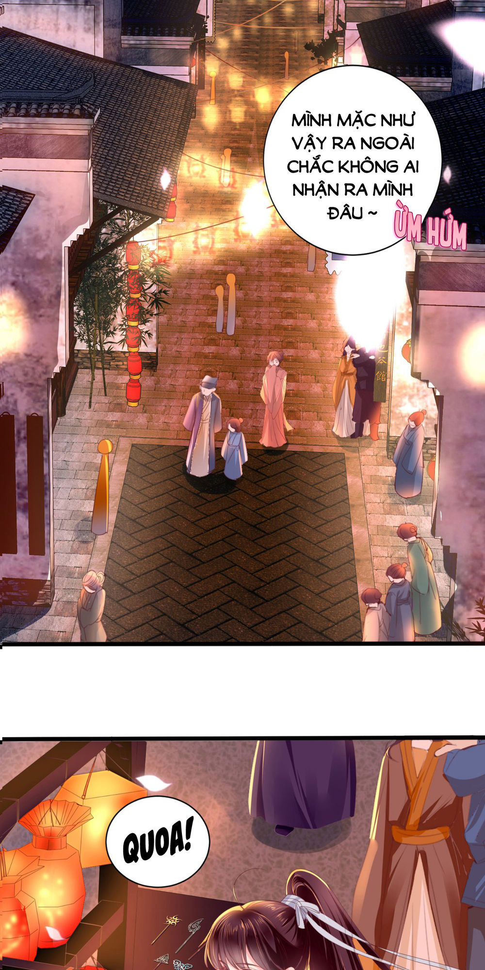 Độc Phi Ngu Ngốc Không Thể Chọc Chapter 5 - 4