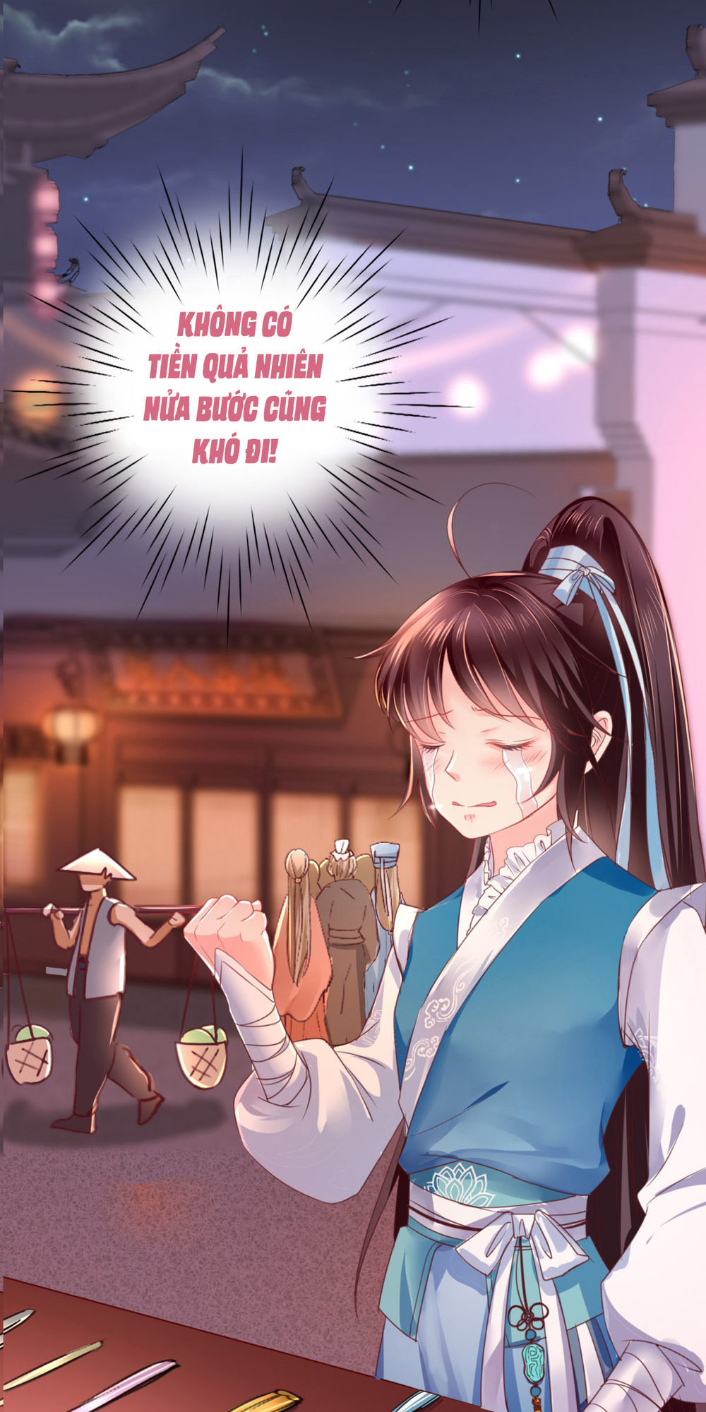 Độc Phi Ngu Ngốc Không Thể Chọc Chapter 5 - 7