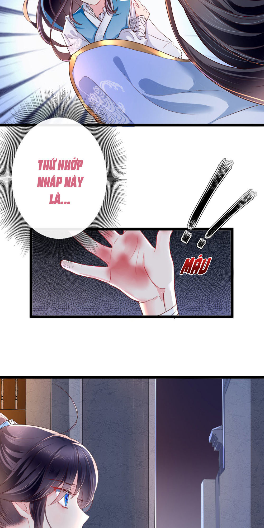 Độc Phi Ngu Ngốc Không Thể Chọc Chapter 5 - 10