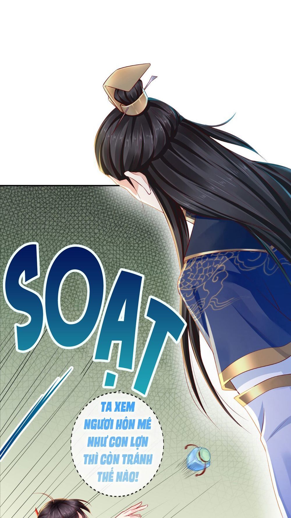 Độc Phi Ngu Ngốc Không Thể Chọc Chapter 50 - 11