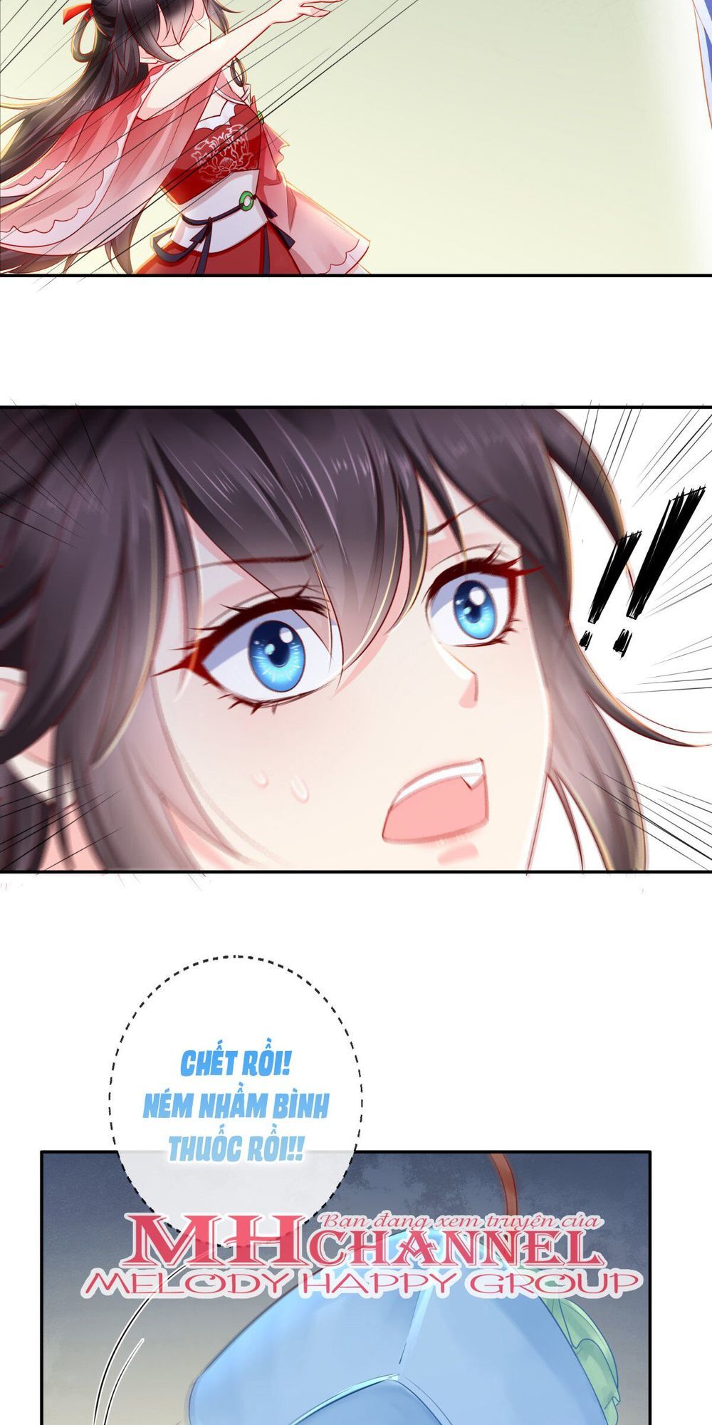 Độc Phi Ngu Ngốc Không Thể Chọc Chapter 50 - 12