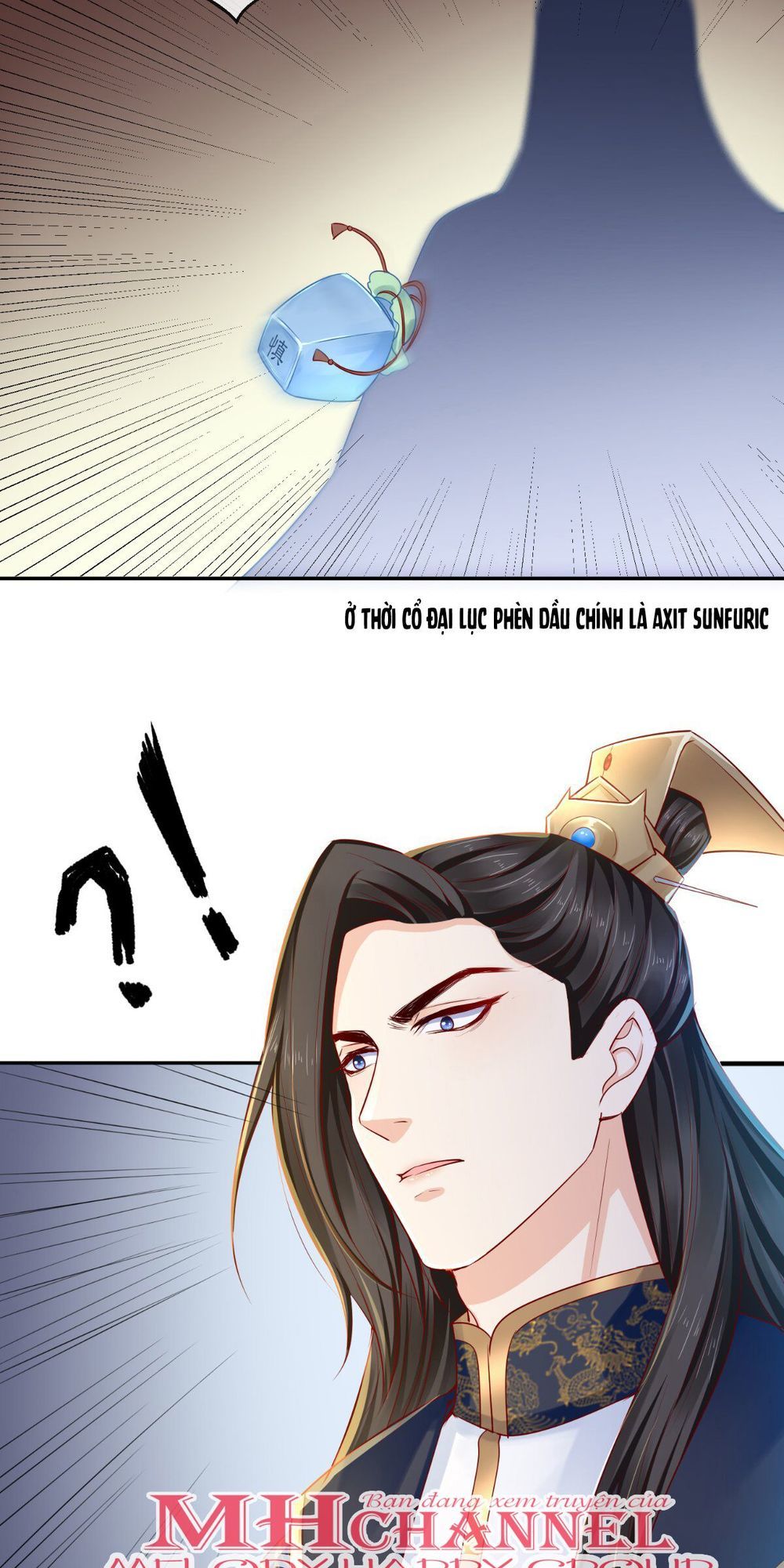 Độc Phi Ngu Ngốc Không Thể Chọc Chapter 50 - 14