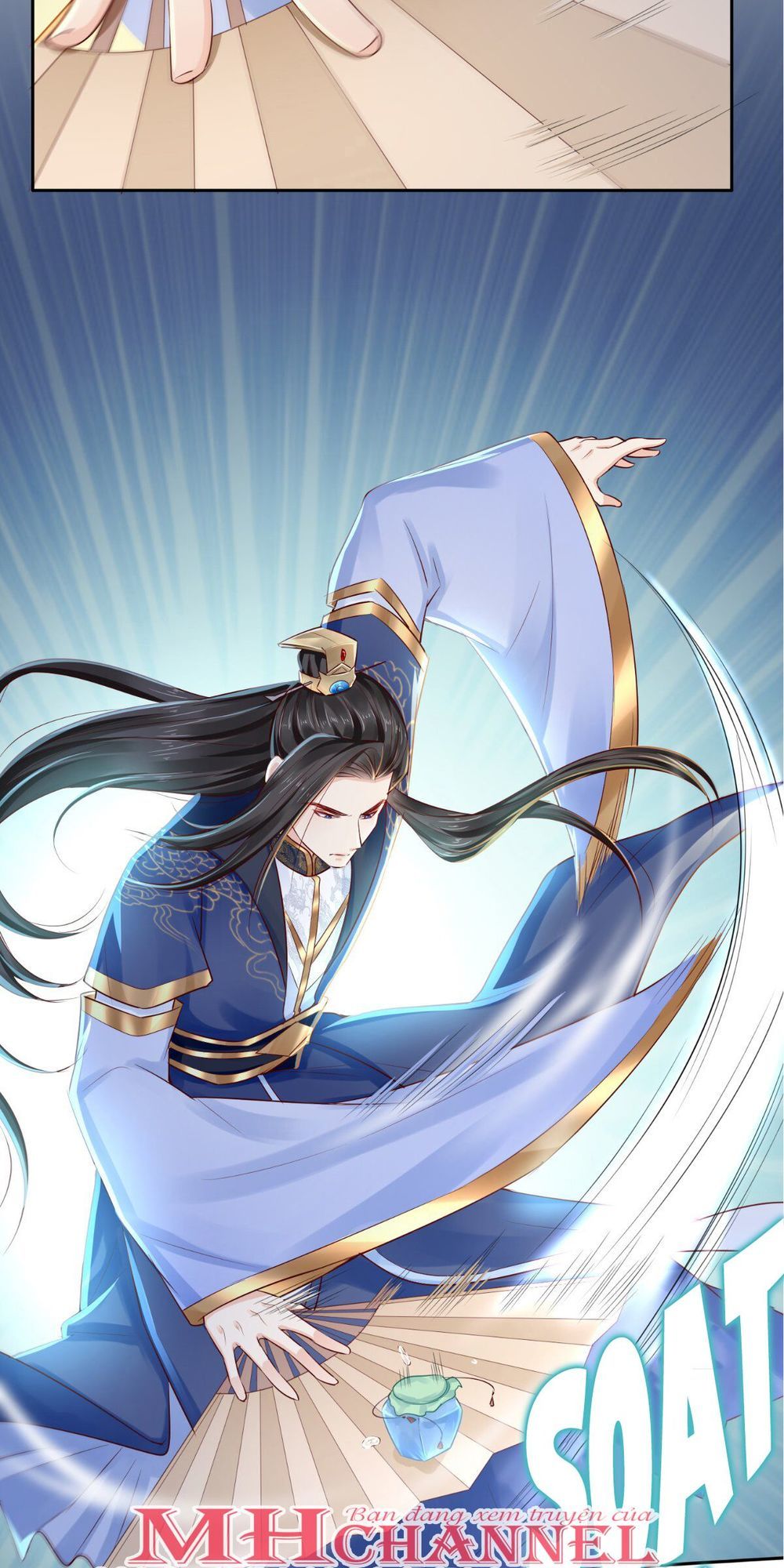 Độc Phi Ngu Ngốc Không Thể Chọc Chapter 50 - 18