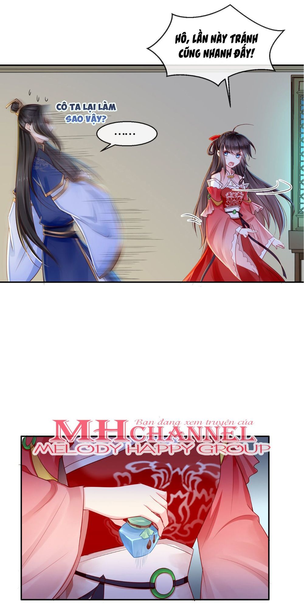 Độc Phi Ngu Ngốc Không Thể Chọc Chapter 50 - 10