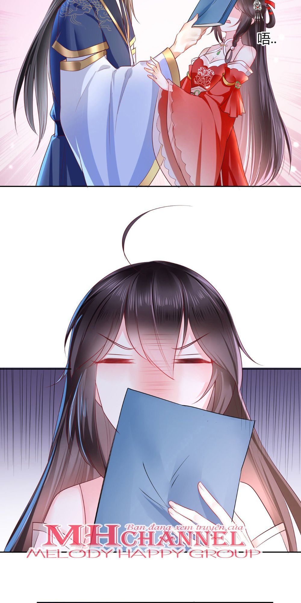 Độc Phi Ngu Ngốc Không Thể Chọc Chapter 51 - 12