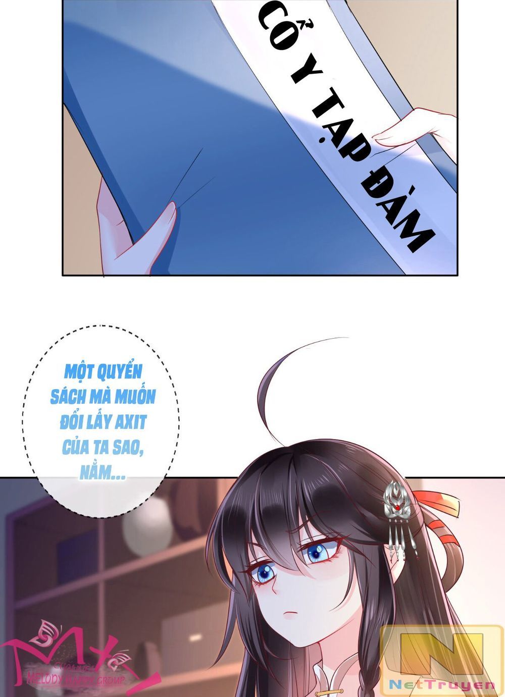 Độc Phi Ngu Ngốc Không Thể Chọc Chapter 51 - 13