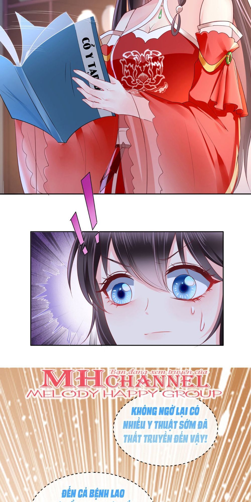 Độc Phi Ngu Ngốc Không Thể Chọc Chapter 51 - 14