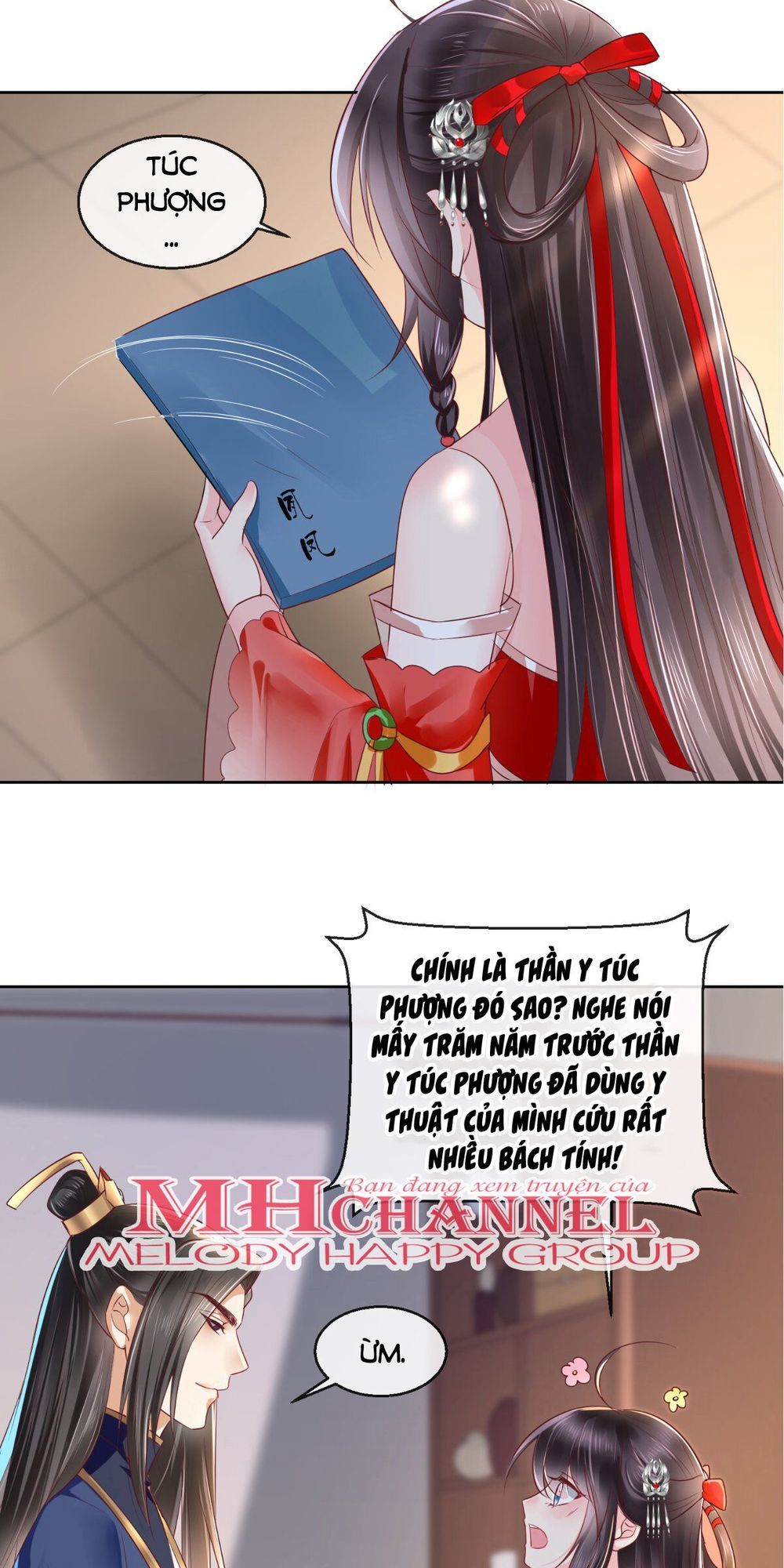 Độc Phi Ngu Ngốc Không Thể Chọc Chapter 51 - 16