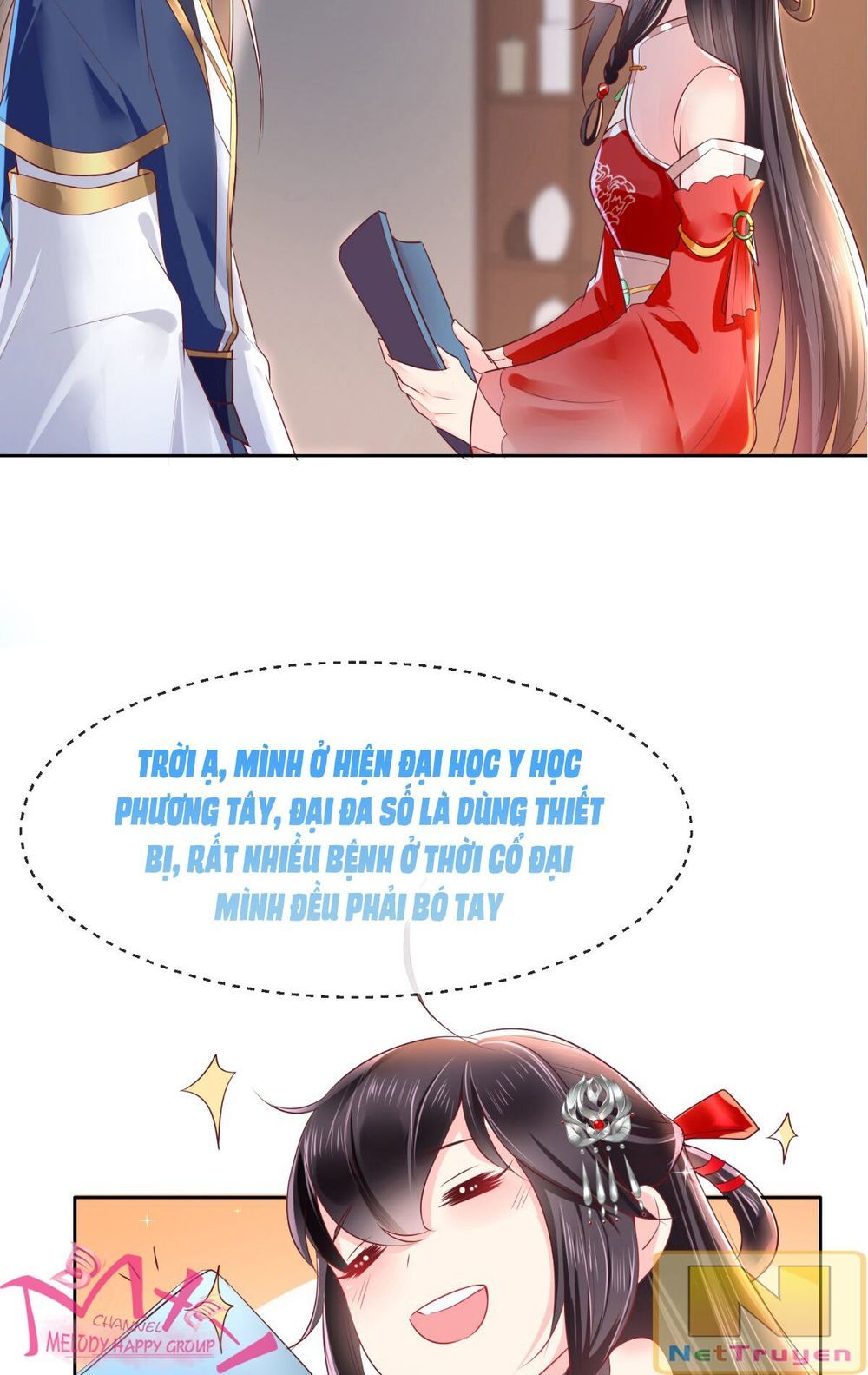 Độc Phi Ngu Ngốc Không Thể Chọc Chapter 51 - 17