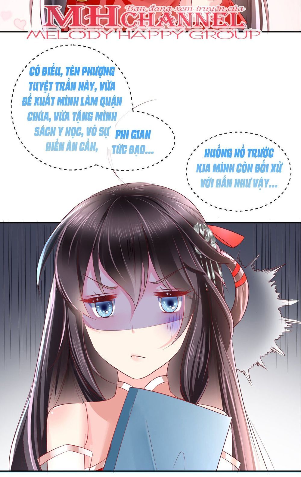 Độc Phi Ngu Ngốc Không Thể Chọc Chapter 51 - 19