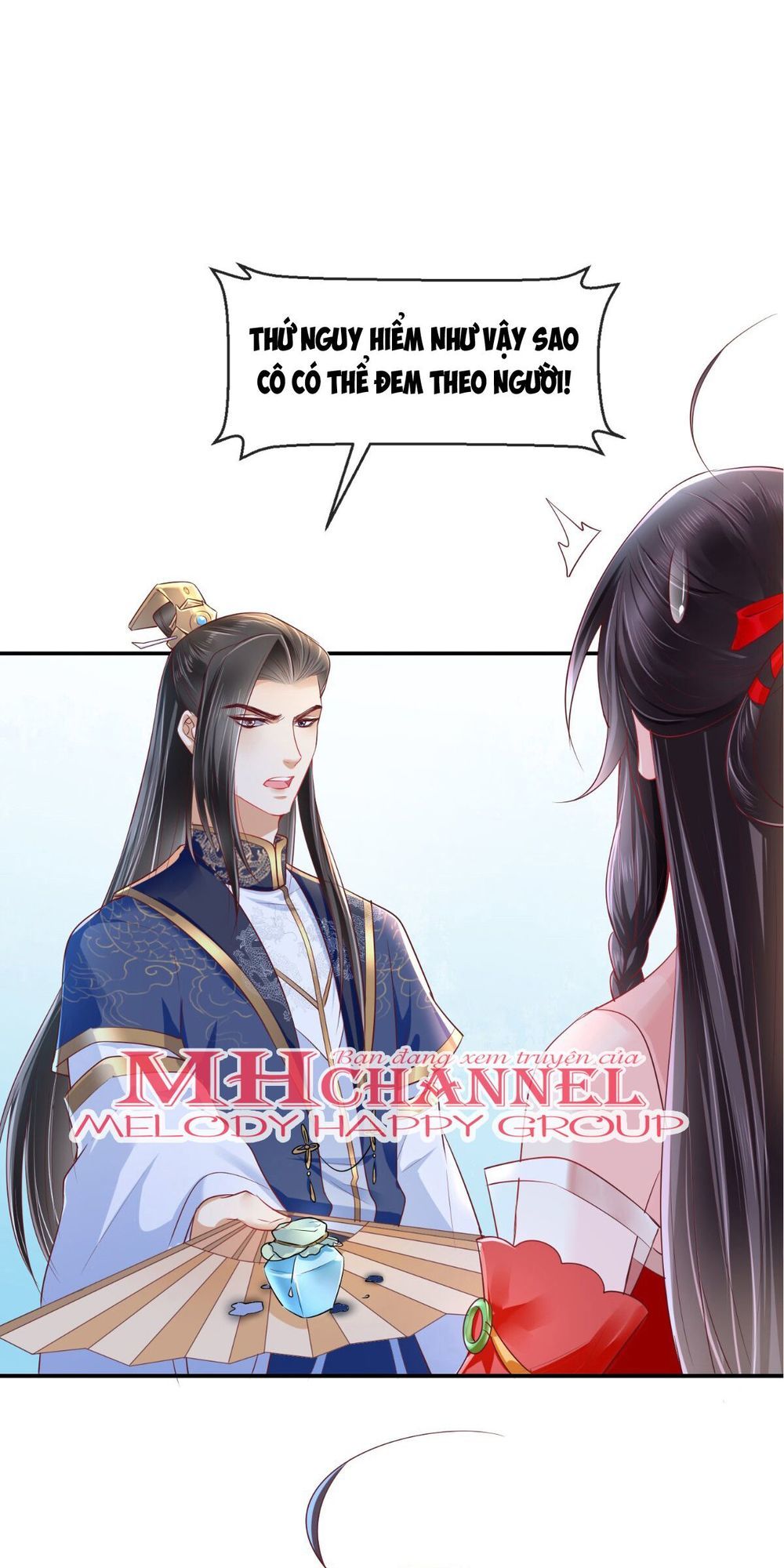 Độc Phi Ngu Ngốc Không Thể Chọc Chapter 51 - 4