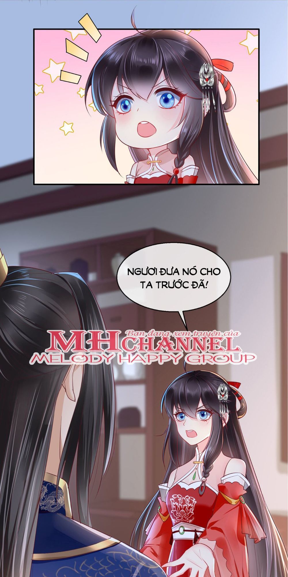 Độc Phi Ngu Ngốc Không Thể Chọc Chapter 51 - 6