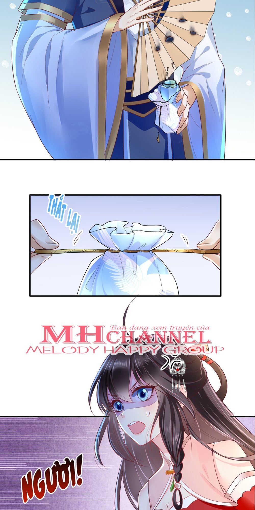 Độc Phi Ngu Ngốc Không Thể Chọc Chapter 51 - 8