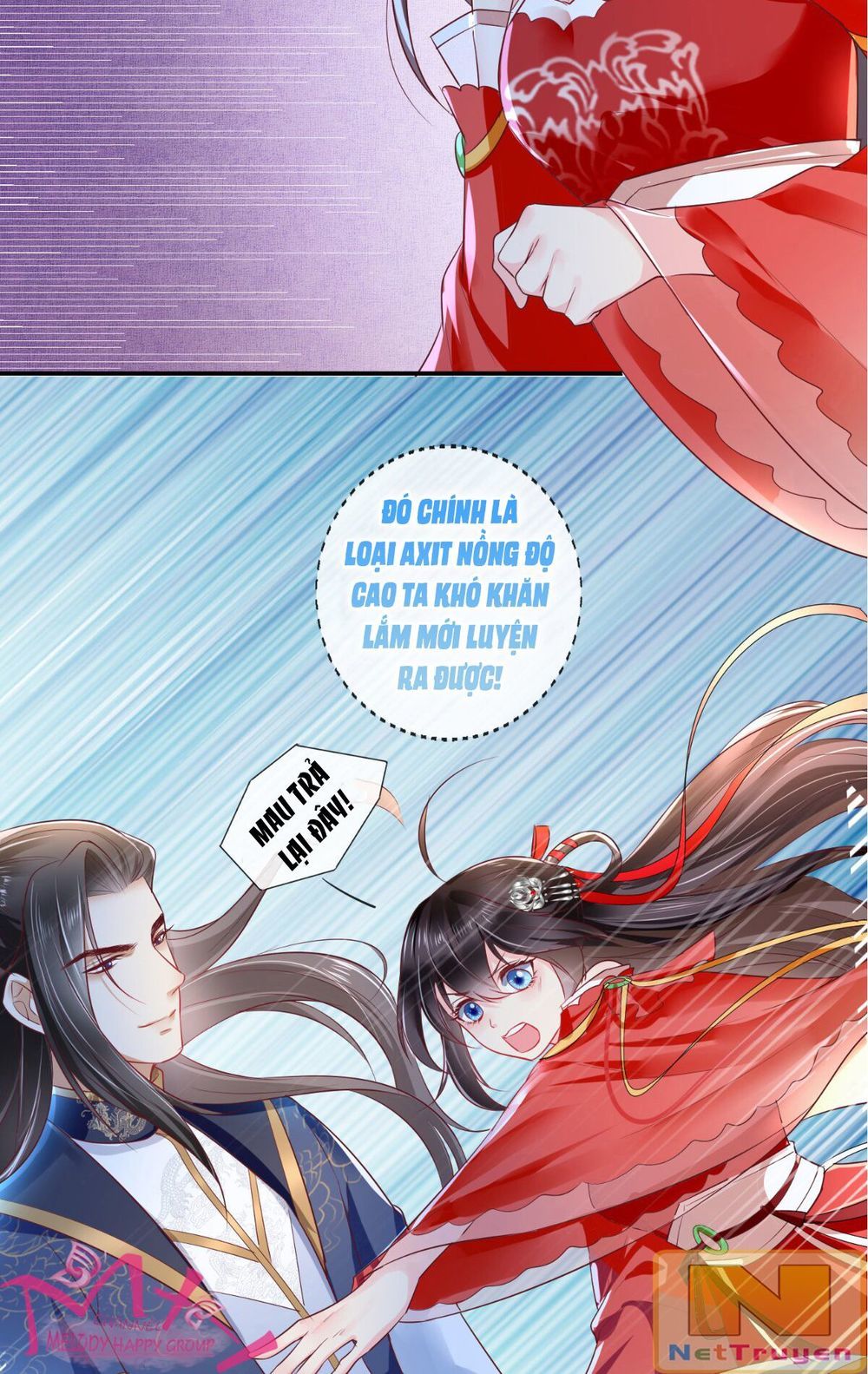 Độc Phi Ngu Ngốc Không Thể Chọc Chapter 51 - 9