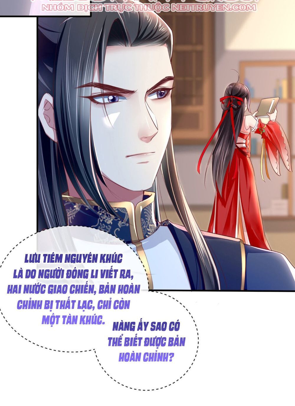 Độc Phi Ngu Ngốc Không Thể Chọc Chapter 53 - 11