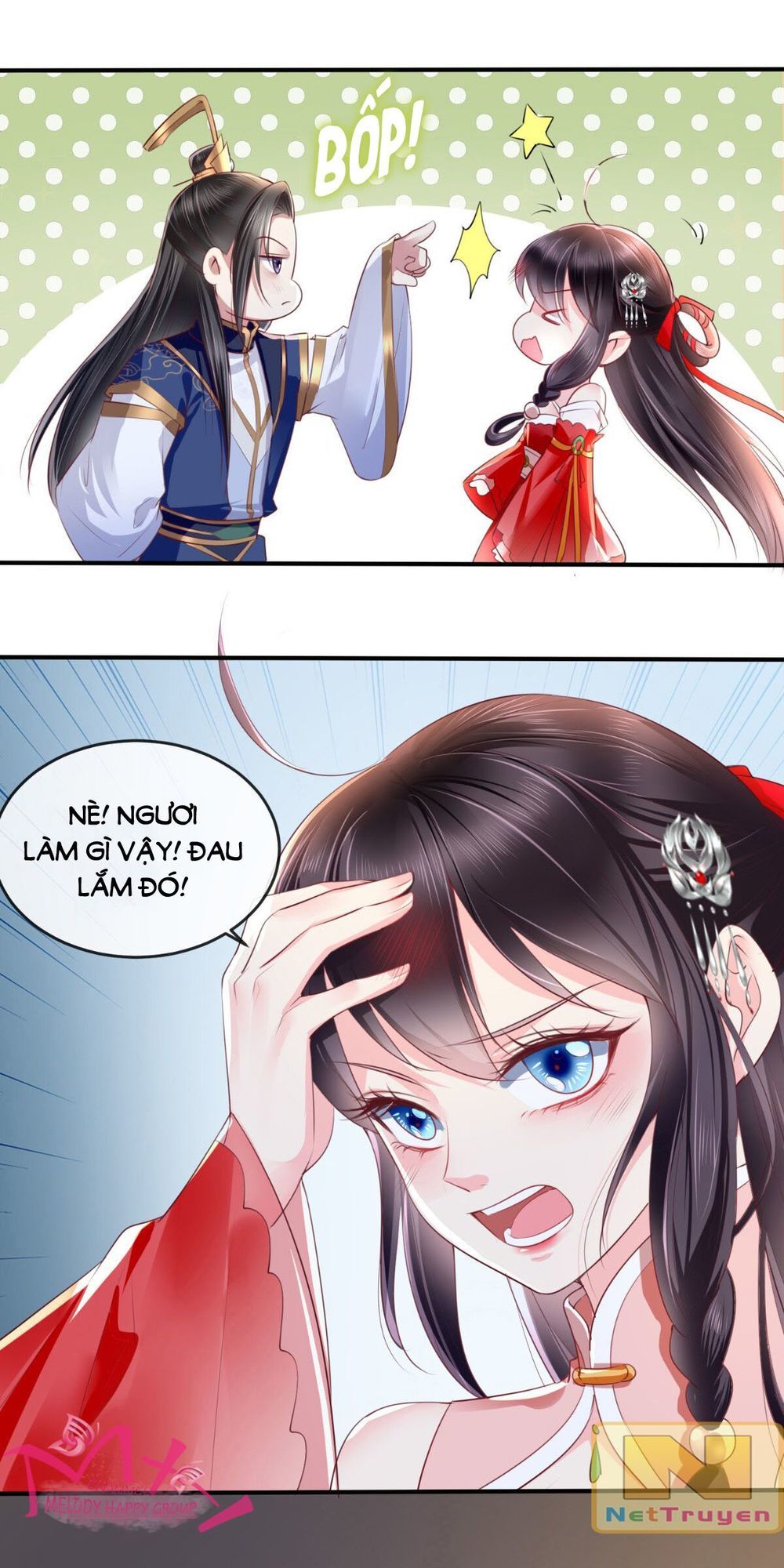 Độc Phi Ngu Ngốc Không Thể Chọc Chapter 53 - 12