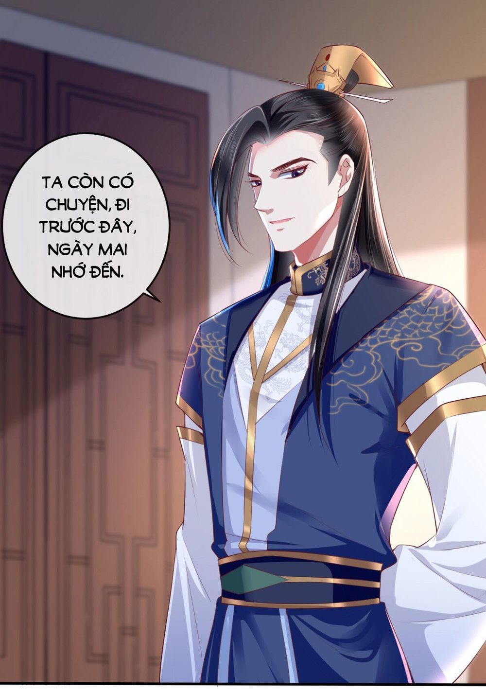 Độc Phi Ngu Ngốc Không Thể Chọc Chapter 53 - 13