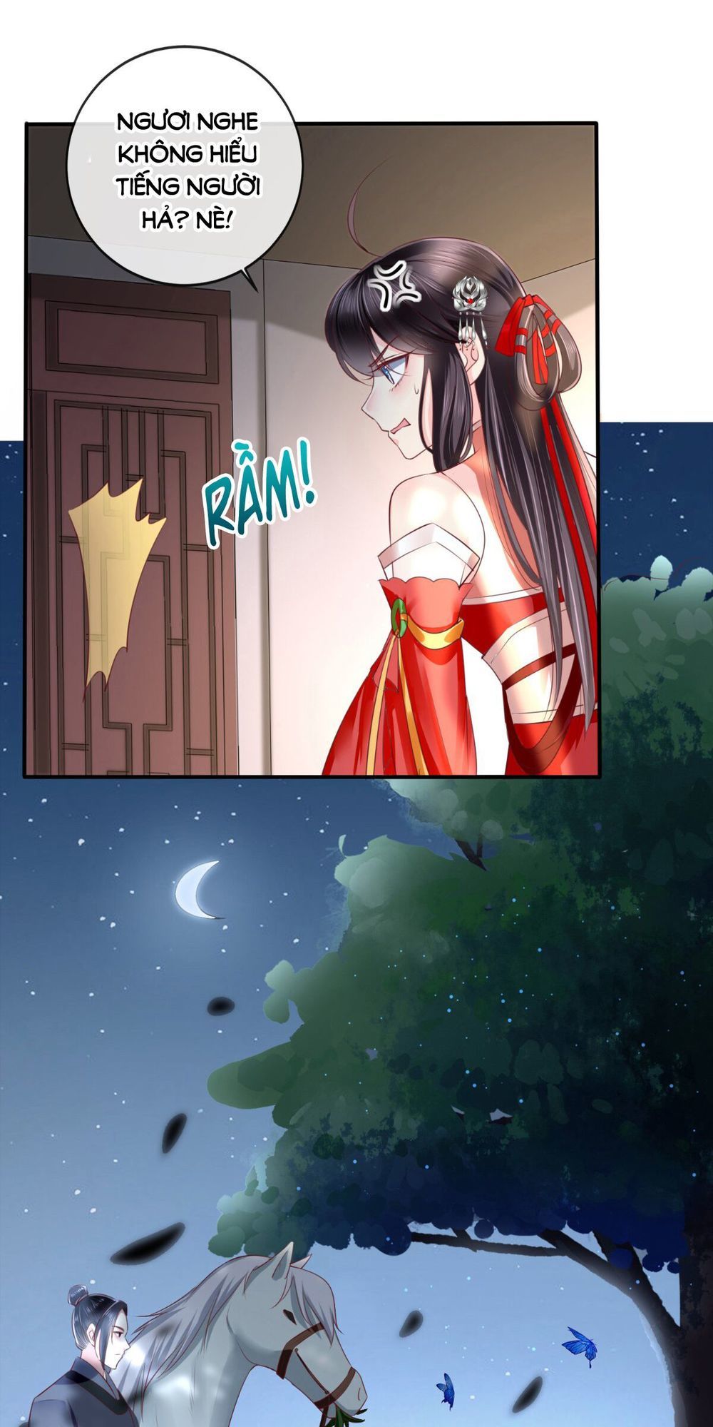 Độc Phi Ngu Ngốc Không Thể Chọc Chapter 53 - 14